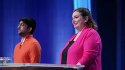 Kate Brody Vs. Harsha Hebbale Vs. Stephanie Perkins, Show # 9490.
