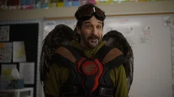 Les ailes de Bedaine