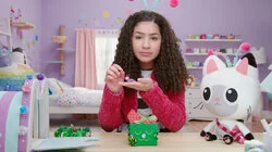 Pandy and the Kitty-Pillar