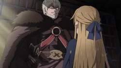 The Warrior Princess Is a Prisoner of War
