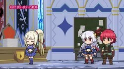 The Snacking War Maiden