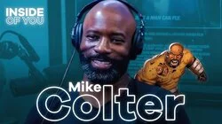 MIKE COLTER: Luke Cage Turning Point, Grad School Wake Up Call & Choosing Growth Over Easy Money