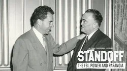 Hoover / Nixon: Friends with Secrets