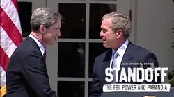 Mueller / Bush: Tracked and Surveilled