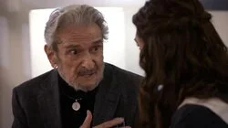 ¿Catalina es mi nieta?