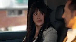 ¿Qué quieres con mi mamá?