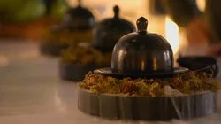 Wales: Main and Dessert