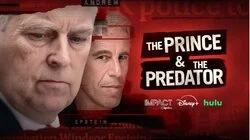 The Prince, The Predator & The Arrest