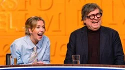 Ragne Wiklund og Finn Tokvam