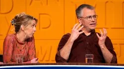 Magne Flemmen og Henrik Asheim