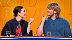 Karen-Anna Eggen og Karsten Blomvik