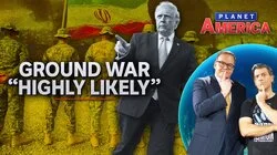 Ground War "Highly Likely"