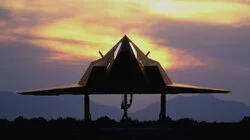 Lockheed F-117 Nighthawk