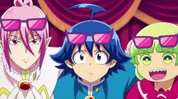 The Other Demon in the Misfit Class