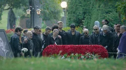 Charly, Erick y toda la familia despiden a Yeimy en su funeral