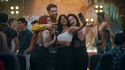 Ligia descubre que Aspa en realidad es Charly