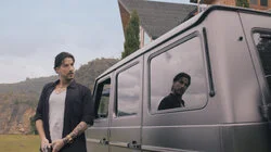 Charly ve el video del secuestro de Irma y Yeimy