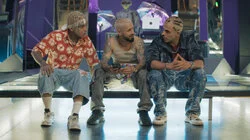 Erick le propone matrimonio a Irma en una romántica cena