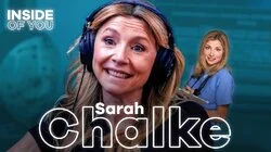 SARAH CHALKE: The Truth About Recasts, Comedy Chemistry & Protecting Your Real Life