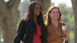 Allt var borta på en sekund