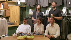 Läskigt men självklart