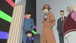 Kid VS Hakuba: The Azure Throne (Part One)