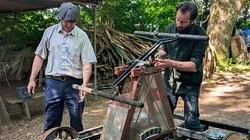 Kent - A Record-Breaking Pump Trolley Gets Back on Track