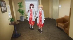 Ex-Girlfriend, Nanami Mami