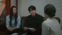 Seon-hwa's Past