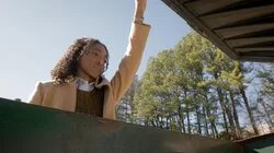 The Blank Expanse of Nothing