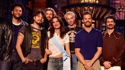 Jamie Dornan / Wolf Alice