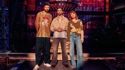 Riz Ahmed / Kasabian
