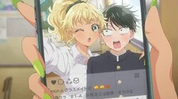 Can a Gal Be Kind to Otaku?