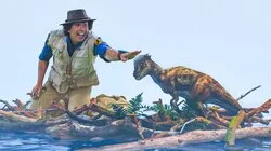 Andy and the Lost Pachycephalosaurus