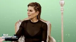 Lisa Rinna Spent Weeks Becoming Erika Jayne & Camille Explains Her Guest List | RHOBH After Show 916