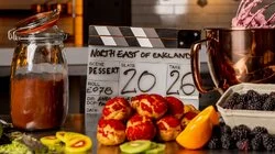 North East England and Yorkshire: Main and Dessert