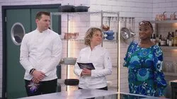 Northern Ireland: Main and Dessert