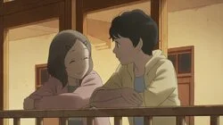 Tabata and Prince Takehara