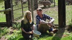 Living with 200 Wild Animals