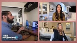 Dorit Was "Really Scared" When Denise Was a No-Show To Her Party|RHOBH After Show (S10 Ep16)