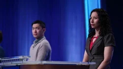 Chris D'Angelo Vs. Chenfei Lu Vs. Rebecca Joseph, Show # 9507.