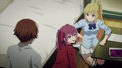 To Whom the Blade Turns