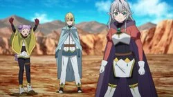 The Princess Begins Adventuring