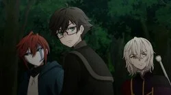 The King Is Stranded