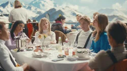 Bedankt voor de vriendschap