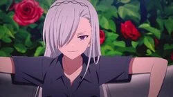The Subject of the Dragons' Gaze