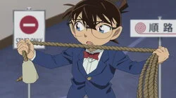 The Spiral Mansion Mystery (Part Two)