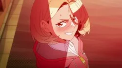 The Older Gal Who's Close to the Klutz/The Student Council of the Klutz's School