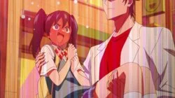 The Klutzy Health Representative and the Schoolgirl Who Slips Often / Taking More Supplementary Lessons With the Klutz on the Day Her Little Sister Is Touring the Klutz's School