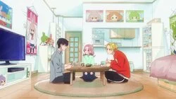 Starting With a Pretend Boyfriend?!